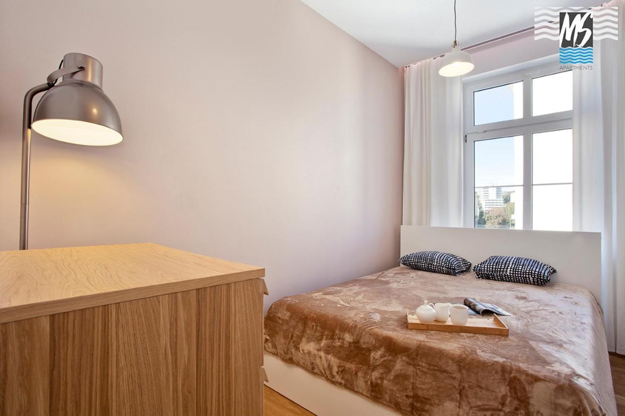 Ms Apartments Top Center II Gdynia Extérieur photo